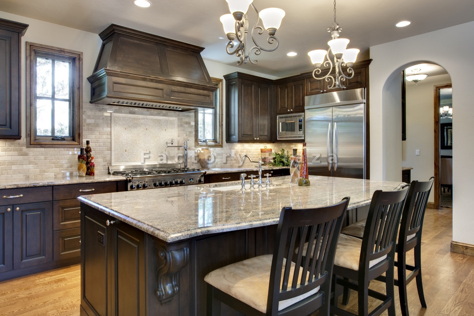 Granite Countertop In Your Kitchen » Granite & Quartz Countertops ...