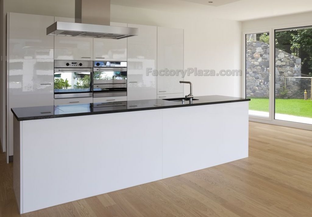 Acrylic Kitchen Cabinets Granite Countertops Quartz Countertops