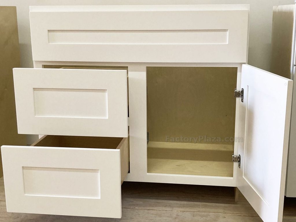 36 Vanity Sink Base Cabinets