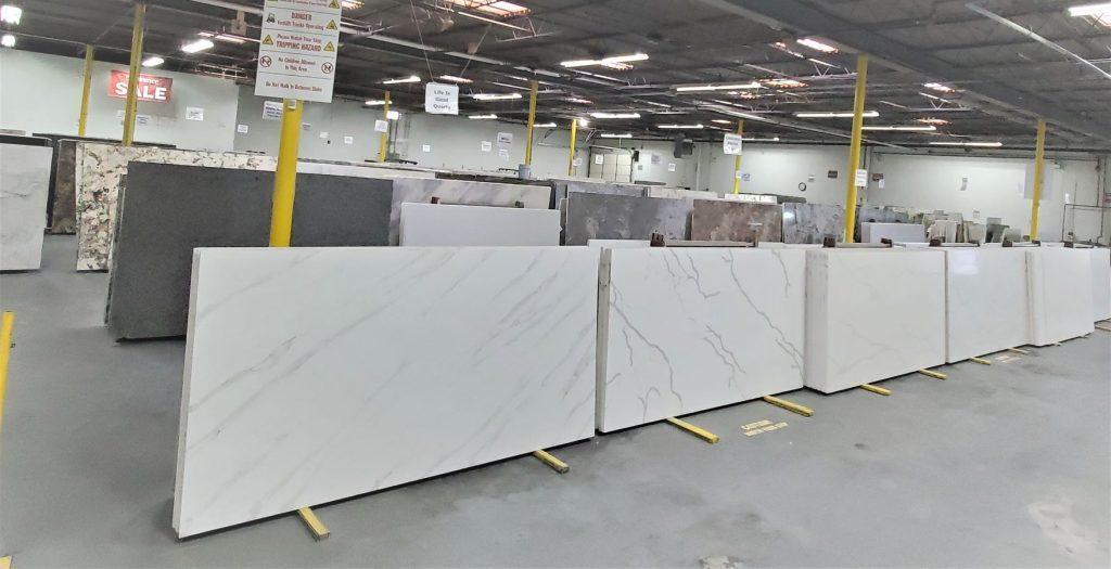 granite quartz slab warehouse Factory Plaza 1