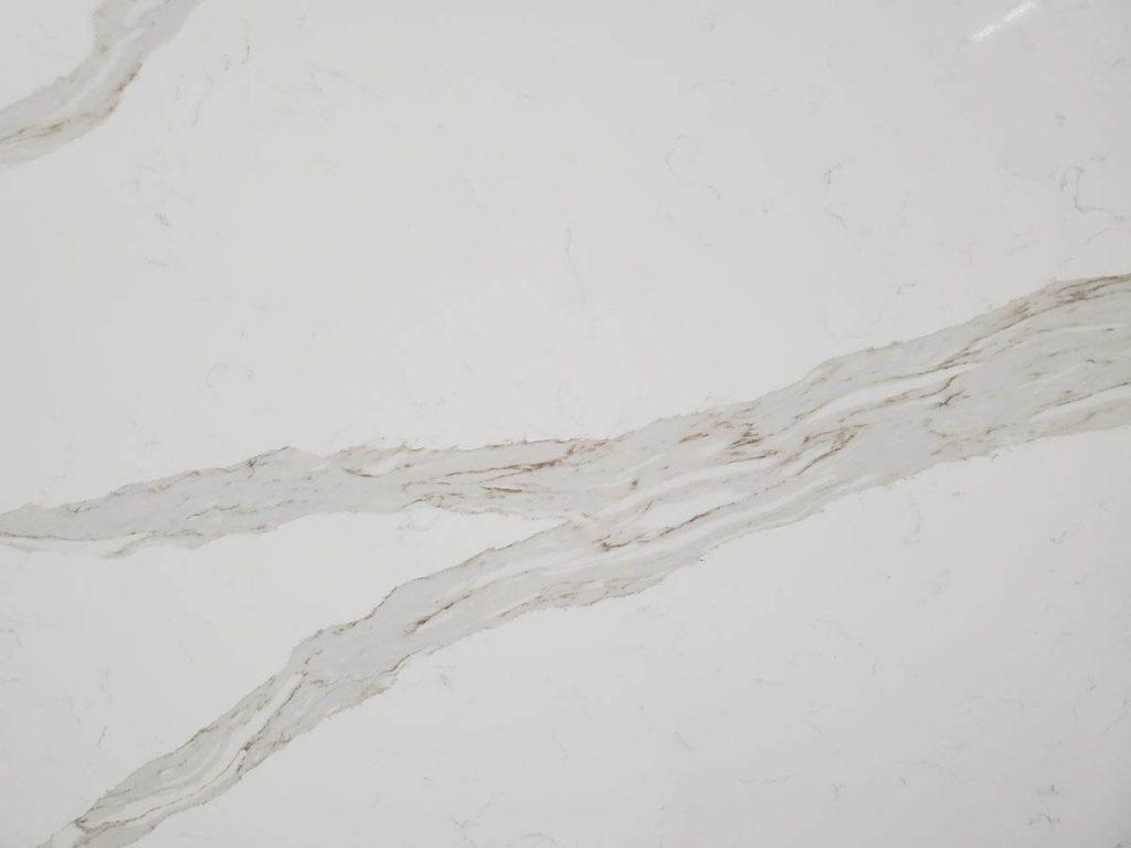 Calacatta Gold quartz countertops