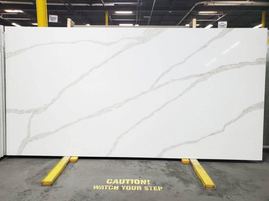 Calacatta Gold slab countertops