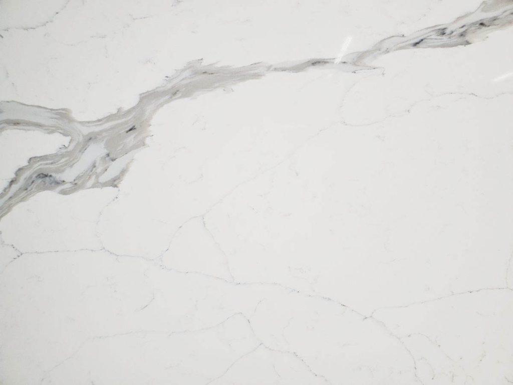 Calacatta Laguna quartz countertops