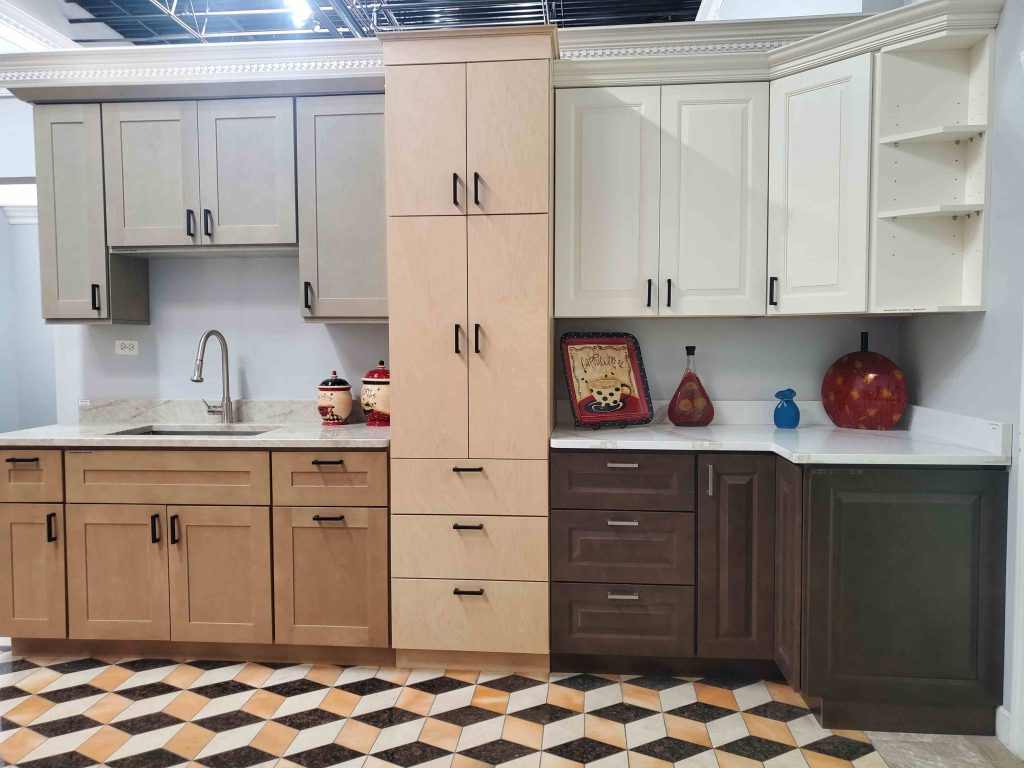 The Current Trend For Kitchen Cabinets: A Fresh Look At Modern Design ...