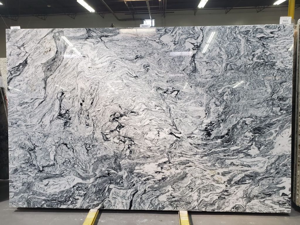 Viscon White Slab