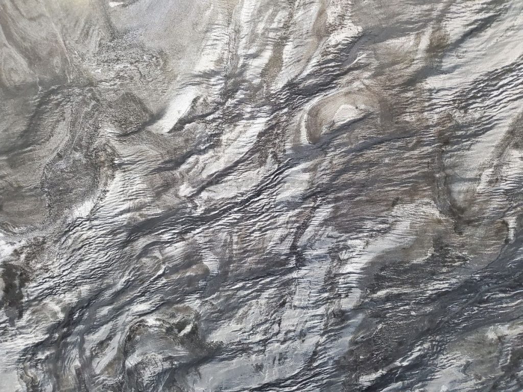 Black Fantasy quartzite