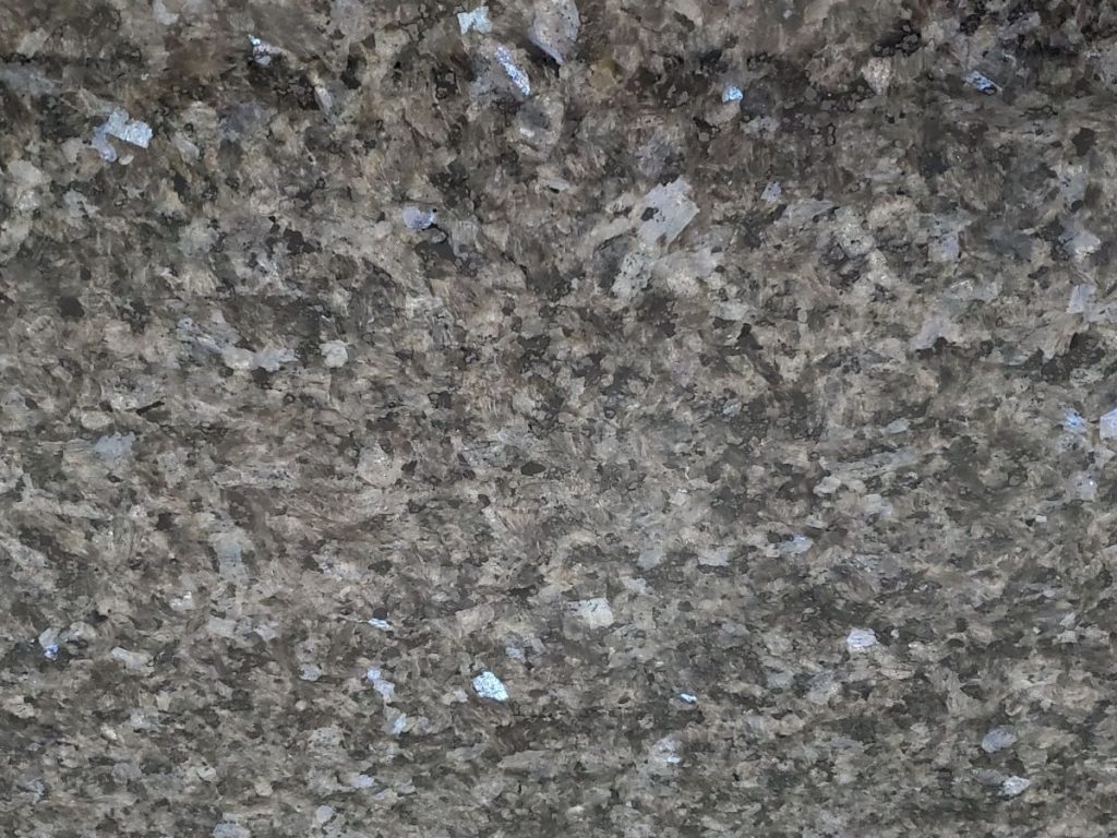 Blue Pearl granite